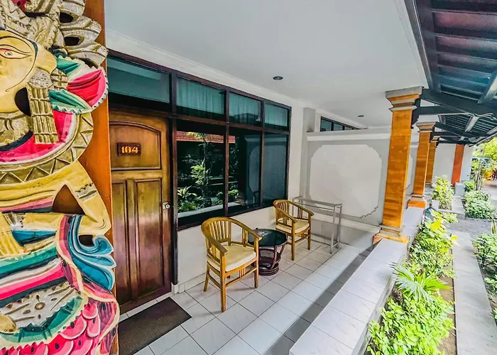 Bali Summer Hotel By Amerta