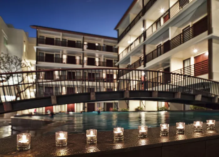 Sun Island Hotel&Spa Kuta