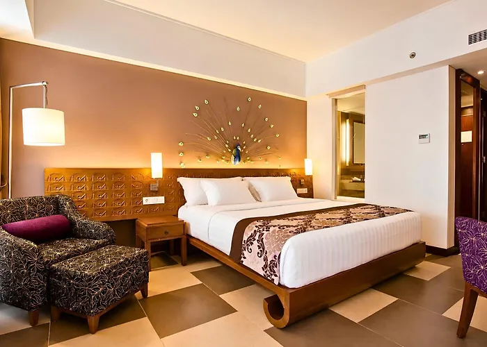 Sun Island Hotel&Spa Kuta