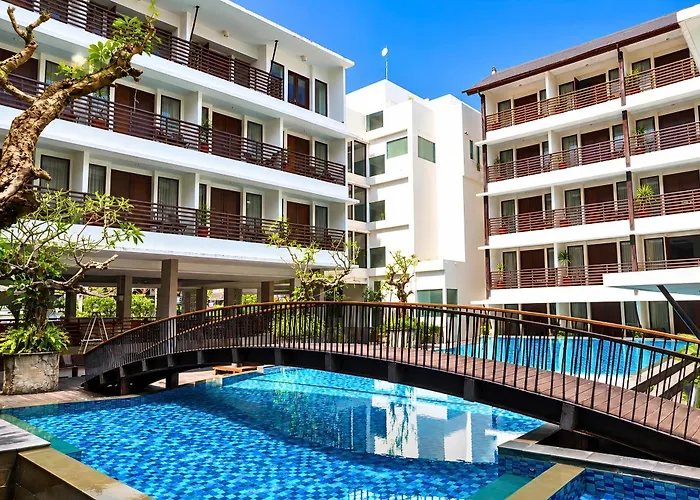 Sun Island Hotel&Spa Kuta